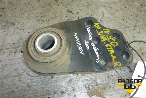 Кронштейн стойки заднего стабилизатора правый для Iveco Stralis с 2007г (Стралис)