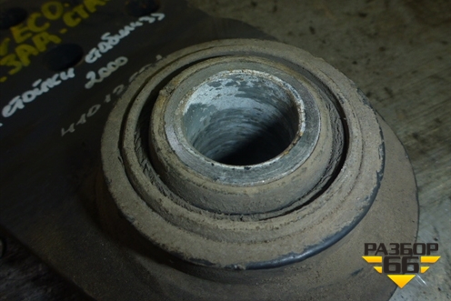 Кронштейн стойки заднего стабилизатора правый для Iveco Stralis с 2007г (Стралис)