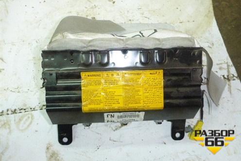 Подушка безопасности пассажирская в торпедо (96474822) для Chevrolet Lacetti с 2003г (Лачетти)