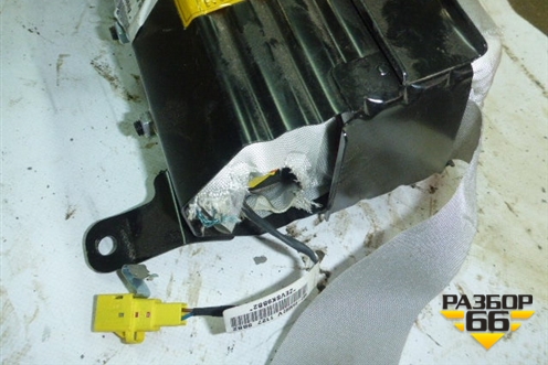 Подушка безопасности пассажирская в торпедо (96474822) для Chevrolet Lacetti с 2003г (Лачетти)