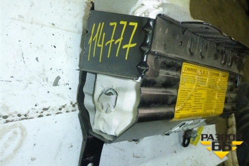 Подушка безопасности пассажирская в торпедо (96474822) для Chevrolet Lacetti с 2003г (Лачетти)