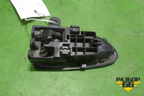 Ручка внутренняя двери передней левой для Nissan Almera G15 с 2012г (Альмера Г15)
