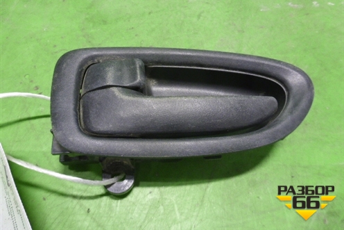 Ручка внутренняя двери передней левой для Nissan Almera G15 с 2012г (Альмера Г15)