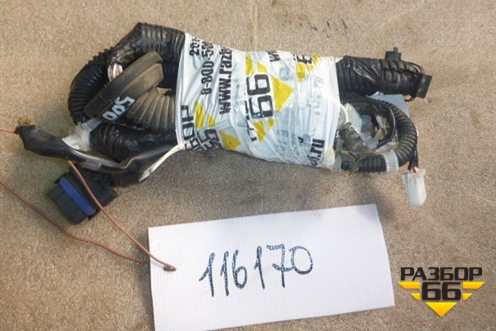 Проводка двери передней правой для Nissan Note (Е11) с 2005-2013г (Нот)