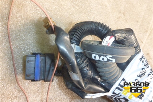 Проводка двери передней правой для Nissan Note (Е11) с 2005-2013г (Нот)