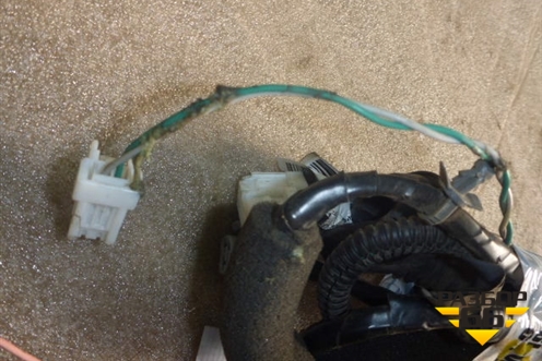 Проводка двери задней левой для Nissan Note (Е11) с 2005-2013г (Нот)