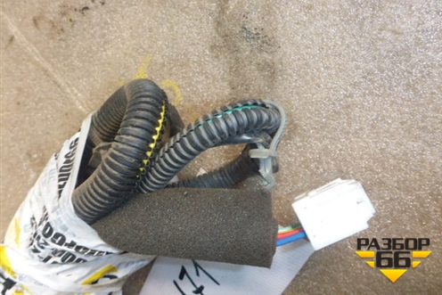 Проводка двери задней левой для Nissan Note (Е11) с 2005-2013г (Нот)