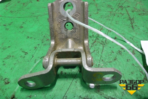 Петля двери задней левой нижняя для Nissan Note (Е11) с 2005-2013г (Нот)