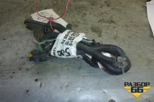 Проводка двери задней левой для Nissan Note (Е11) с 2005-2013г (Нот)