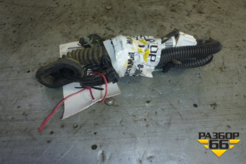 Проводка двери задней левой для Nissan Note (Е11) с 2005-2013г (Нот)