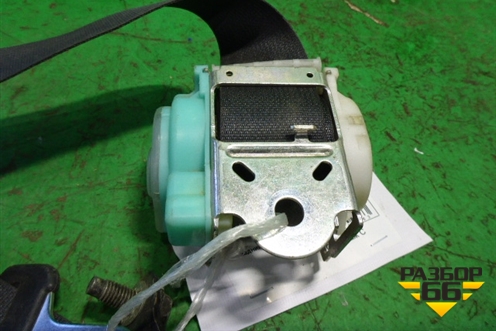 Ремень безопасности задний левый для Nissan Note (Е11) с 2005-2013г (Нот)