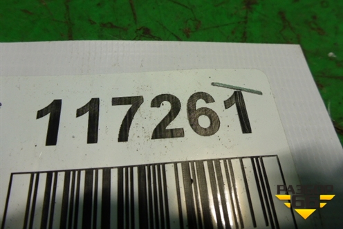 Ремень безопасности задний левый для Nissan Note (Е11) с 2005-2013г (Нот)