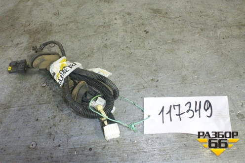 Проводка двери задней левой для Nissan Note (Е11) с 2005-2013г (Нот)