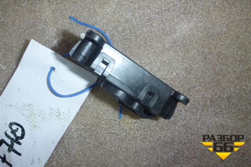 Моторчик заслонки отопителя для Kia Rio с 2005-2011г (Рио 2)