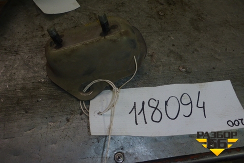 Кронштейн усилителя заднего бампера левый (B2804230) для Lifan Solano с 2010-2016г (Солано)