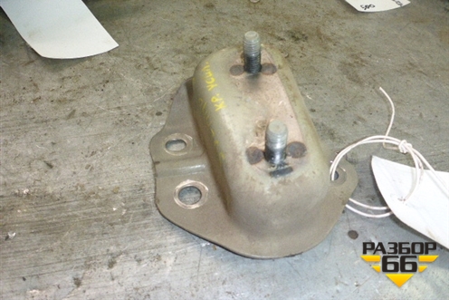 Кронштейн усилителя заднего бампера левый (B2804230) для Lifan Solano с 2010-2016г (Солано)