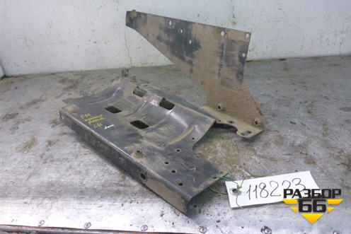 Кронштейн воздушного ресивера для Volvo TRUCK FH с 2002-2008г (ФШ)