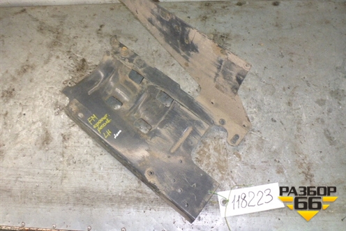 Кронштейн воздушного ресивера для Volvo TRUCK FH с 2002-2008г (ФШ)