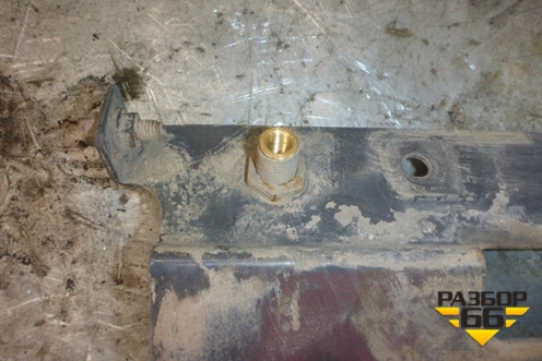 Кронштейн воздушного ресивера для Volvo TRUCK FH с 2002-2008г (ФШ)