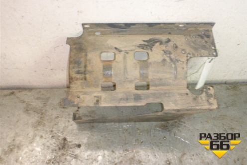 Кронштейн воздушного ресивера для Volvo TRUCK FH с 2002-2008г (ФШ)