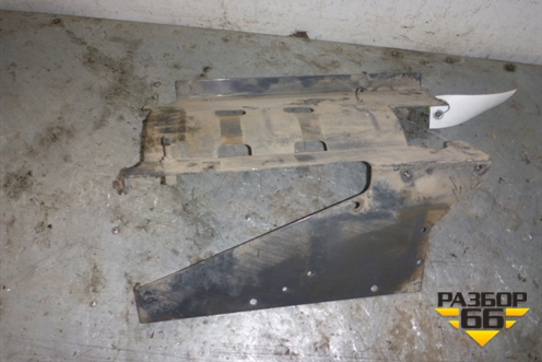 Кронштейн воздушного ресивера для Volvo TRUCK FH с 2002-2008г (ФШ)