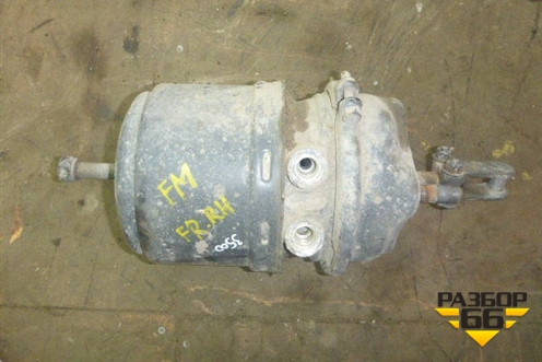 Энергоаккумулятор (Барабанные тормоза) для Volvo TRUCK FH с 2002-2008г (ФШ)