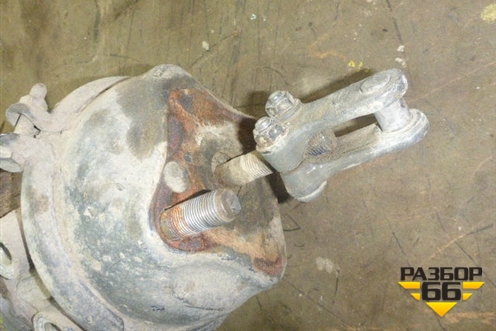 Энергоаккумулятор (Барабанные тормоза) для Volvo TRUCK FH с 2002-2008г (ФШ)