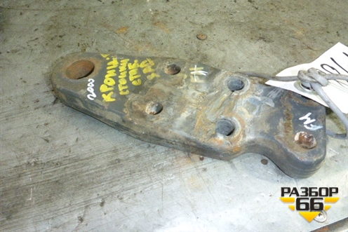 Кронштейн стойки заднего стабилизатора для Volvo TRUCK FH с 2002-2008г (ФШ)