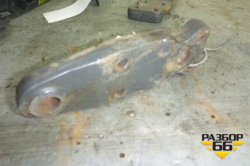 Кронштейн стойки заднего стабилизатора для Volvo TRUCK FH с 2002-2008г (ФШ)