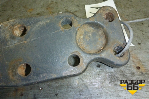 Кронштейн стойки заднего стабилизатора для Volvo TRUCK FH с 2002-2008г (ФШ)