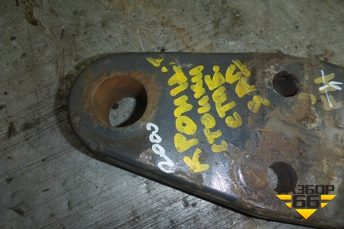 Кронштейн стойки заднего стабилизатора для Volvo TRUCK FH с 2002-2008г (ФШ)