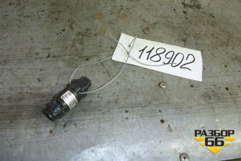 Датчик температуры (с корпуса отопителя) (9637937380) для Citroen C3 с 2002-2009г (С3)