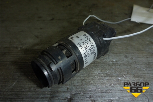 Датчик температуры (с корпуса отопителя) (9637937380) для Citroen C3 с 2002-2009г (С3)