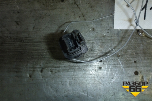 Датчик температуры (с корпуса отопителя) (9637937380) для Citroen C3 с 2002-2009г (С3)