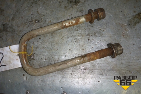 Стремянка задней рессоры для Volvo TRUCK FH с 2002-2008г (ФШ)