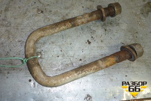 Стремянка задней рессоры для Volvo TRUCK FH с 2002-2008г (ФШ)