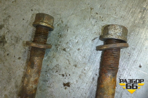 Стремянка задней рессоры для Volvo TRUCK FH с 2002-2008г (ФШ)