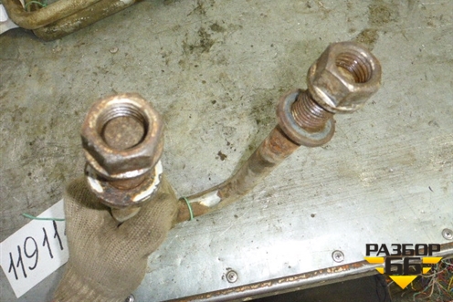 Стремянка задней рессоры для Volvo TRUCK FH с 2002-2008г (ФШ)