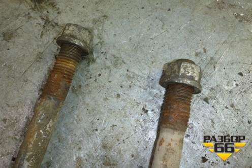 Стремянка передней рессоры для Volvo TRUCK FH с 2002-2008г (ФШ)