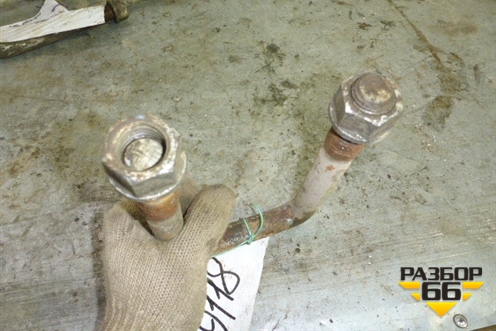 Стремянка передней рессоры для Volvo TRUCK FH с 2002-2008г (ФШ)