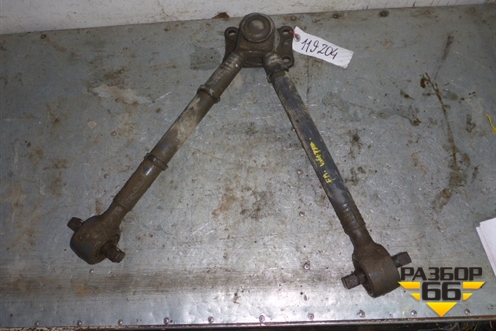 Тяга реактивная V-образная для Volvo TRUCK FH с 2002-2008г (ФШ)