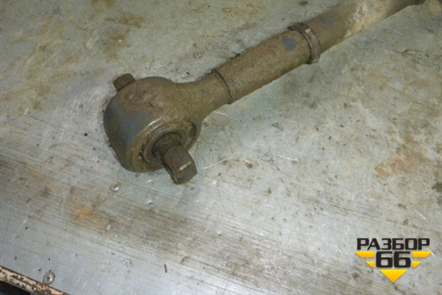 Тяга реактивная V-образная для Volvo TRUCK FH с 2002-2008г (ФШ)