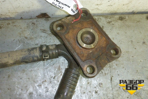 Тяга реактивная V-образная для Volvo TRUCK FH с 2002-2008г (ФШ)