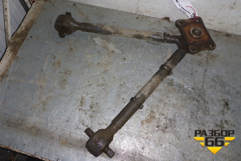 Тяга реактивная V-образная для Volvo TRUCK FH с 2002-2008г (ФШ)