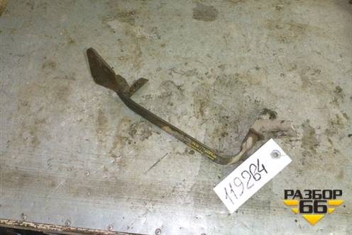 Кронштейн подножки  (правый) для Volvo TRUCK FH с 2002-2008г (ФШ)