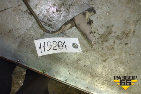 Кронштейн подножки  (правый) для Volvo TRUCK FH с 2002-2008г (ФШ)