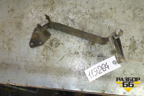 Кронштейн подножки  (правый) для Volvo TRUCK FH с 2002-2008г (ФШ)