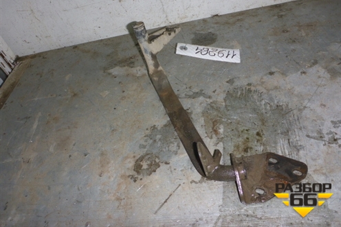 Кронштейн подножки  (правый) для Volvo TRUCK FH с 2002-2008г (ФШ)