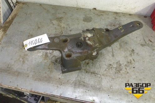 Кронштейн пневморессоры (левый) (20704075) для Volvo TRUCK FH с 2002-2008г (ФШ)