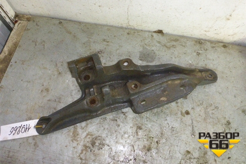 Кронштейн пневморессоры (левый) (20704075) для Volvo TRUCK FH с 2002-2008г (ФШ)